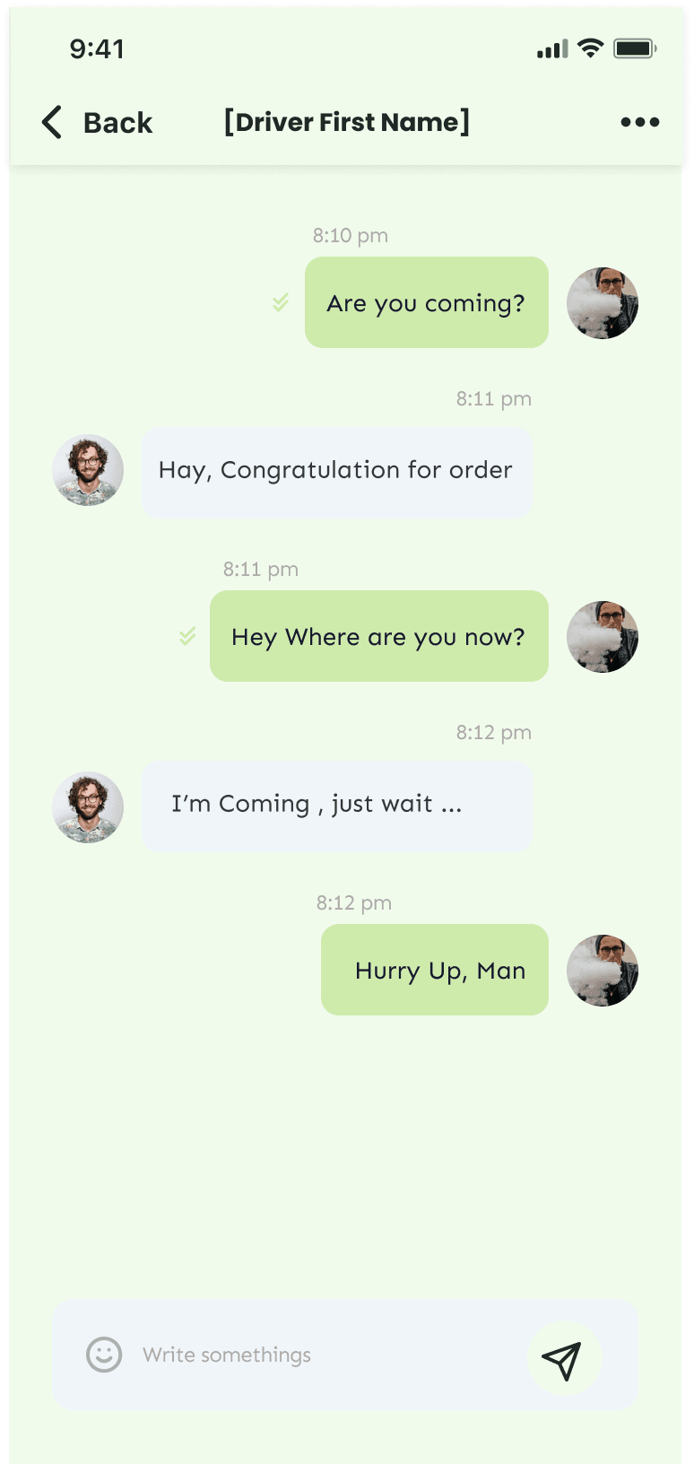 In-App Messaging
